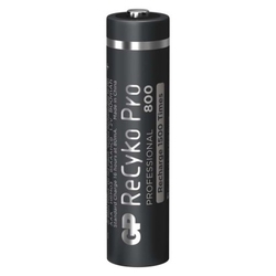 Nabíjecí baterie GP ReCyko Pro Professional AAA (HR03), 6 ks
