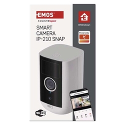 GoSmart Venkovní bateriová kamera IP-210 SNAP s Wi-Fi
