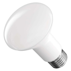 LED žárovka Classic R63 / E27 / 7 W  (60 W) / 806 lm / teplá bílá