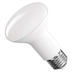 LED žárovka Classic R63 / E27 / 7 W  (60 W) / 806 lm / neutrální bílá