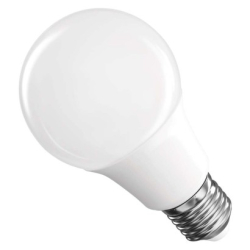 LED žárovka Classic A60 / E27 / 7 W (60 W) / 806 lm / Studená bílá