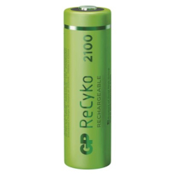 Nabíjecí baterie GP ReCyko 2100 AA (HR6), 2 ks