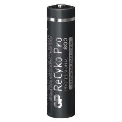 Nabíjecí baterie GP ReCyko Pro Professional AAA (HR03), 6 ks