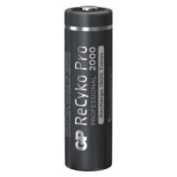 Nabíjecí baterie GP ReCyko Pro Professional AA (HR6), 4 ks