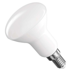 LED žárovka Classic R50 / E14 / 4,2 W (40 W) / 470 lm / teplá bílá