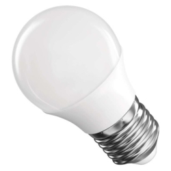 LED žárovka Classic Mini Globe / E27 / 6,5 W (60 W) / 806 lm / neutrální bílá