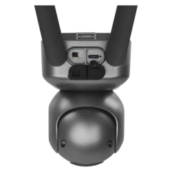 GoSmart Venkovní otočná kamera IP-6000 OWL s 4G/LTE, šedá