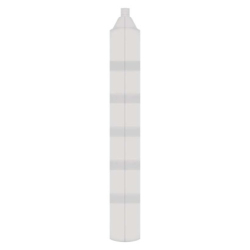 Prodlužovací kabel 1,4 m / 6 zásuvek / bílý / PVC / 1 mm2