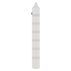 Prodlužovací kabel 1,4 m / 6 zásuvek / bílý / PVC / 1 mm2