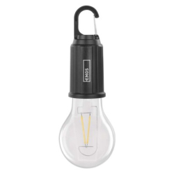 LED žárovka s USB napájením, 9 ks, display box, 9 ks