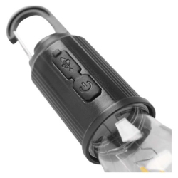 LED žárovka s USB napájením, 9 ks, display box, 9 ks
