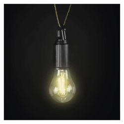 LED žárovka s USB napájením, 9 ks, display box, 9 ks