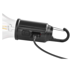 LED žárovka s USB napájením, 9 ks, display box, 9 ks