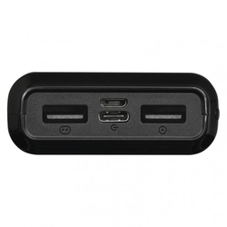 Powerbanka EMOS Alpha 20, 20000 mAh, černá + kabel USB-C