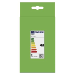 LED žárovka Filament G95 / E27 / 7,8 W (75 W) / 1055 lm / neutrální bílá