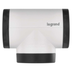 LEGRAND Revolution Rozbočovací zásuvka 2×, 1× USB-A + 1×USB-C