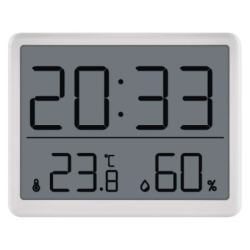 Digitální teploměr s vlhkoměrem E6210