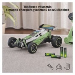 Alkalická baterie GP Ultra Plus AA (LR6), 10 ks