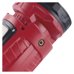 LED nabíjecí svítilna P2317, 1000 lm, 15000 mAh