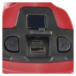 LED nabíjecí svítilna P2317, 1000 lm, 15000 mAh