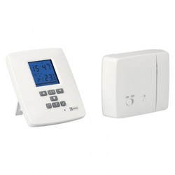 Pokojový bezdrátový termostat EMOS T15RF