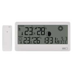 Domácí bezdrátová meteostanice E0531