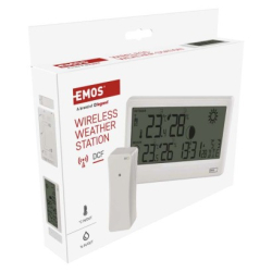 Domácí bezdrátová meteostanice E0531