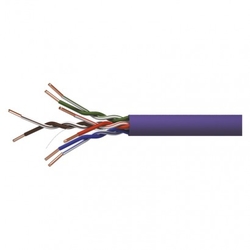 Datový kabel UTP CAT 5E LSZH, 305m