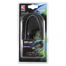 AV kabel SCART - SCART 2m