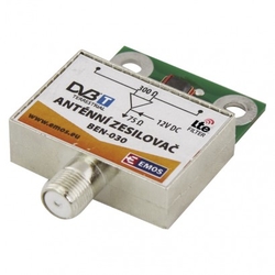 Anténní předzesilovač 30dB VHF/UHF