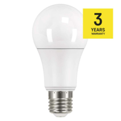 LED žárovka Classic A60 / E27 / 10,7 W (75 W) / 1 060 lm / teplá bílá