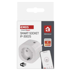 GoSmart WiFi zásuvka IP-3002S