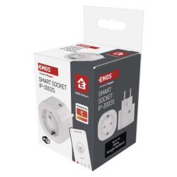GoSmart WiFi zásuvka IP-3002S