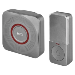 GoSmart Domovní bezdrátový zvonek P5735SS do zásuvky s WiFi