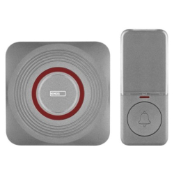 GoSmart Domovní bezdrátový zvonek P5735SS do zásuvky s WiFi