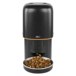 GoSmart dávkovač krmiva, 4 l, černý, Wi-Fi