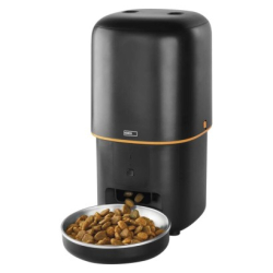 GoSmart dávkovač krmiva, 4 l, černý, Wi-Fi