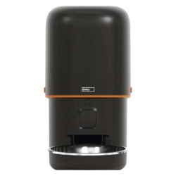 GoSmart dávkovač krmiva Pet Care s kamerou, 4 l, černý, Wi-Fi