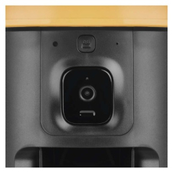 GoSmart dávkovač krmiva s kamerou, 4 l, černý, Wi-Fi
