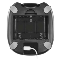 GoSmart dávkovač krmiva s kamerou, 4 l, černý, Wi-Fi