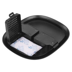 GoSmart dávkovač krmiva s kamerou, 4 l, černý, Wi-Fi