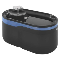 GoSmart vodní fontána, 2,6 l, šedá, Wi-Fi