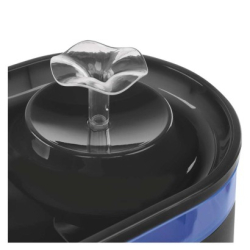 GoSmart vodní fontána, 2,6 l, šedá, Wi-Fi