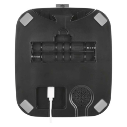 GoSmart dávkovač krmiva s kamerou, 6 l, černý, Wi-Fi