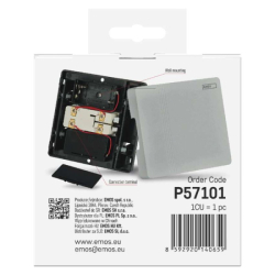 Drátový zvonek P57101