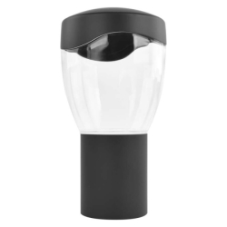 LED zahradní nástěnné svítidlo ARTEO, 16,4 × 12 × 23 cm, 1 × E27, 15 W