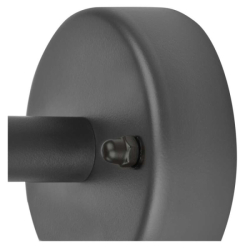 LED zahradní nástěnné svítidlo, 16,4 x 12 x 23 cm, 1 x E27, 15 W