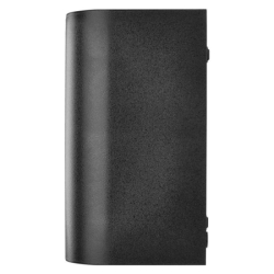 LED zahradní nástěnné svítidlo, 8,8 x 6,7 x 15,3 cm, 2 x GU10, 35 W