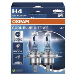 Autožárovka OSRAM H4 60/55W 12V , 2 ks