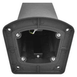 LED zahradní sloupkové svítidlo, 15,3 x 13,3 x 45 cm, 1 x E27, 25 W